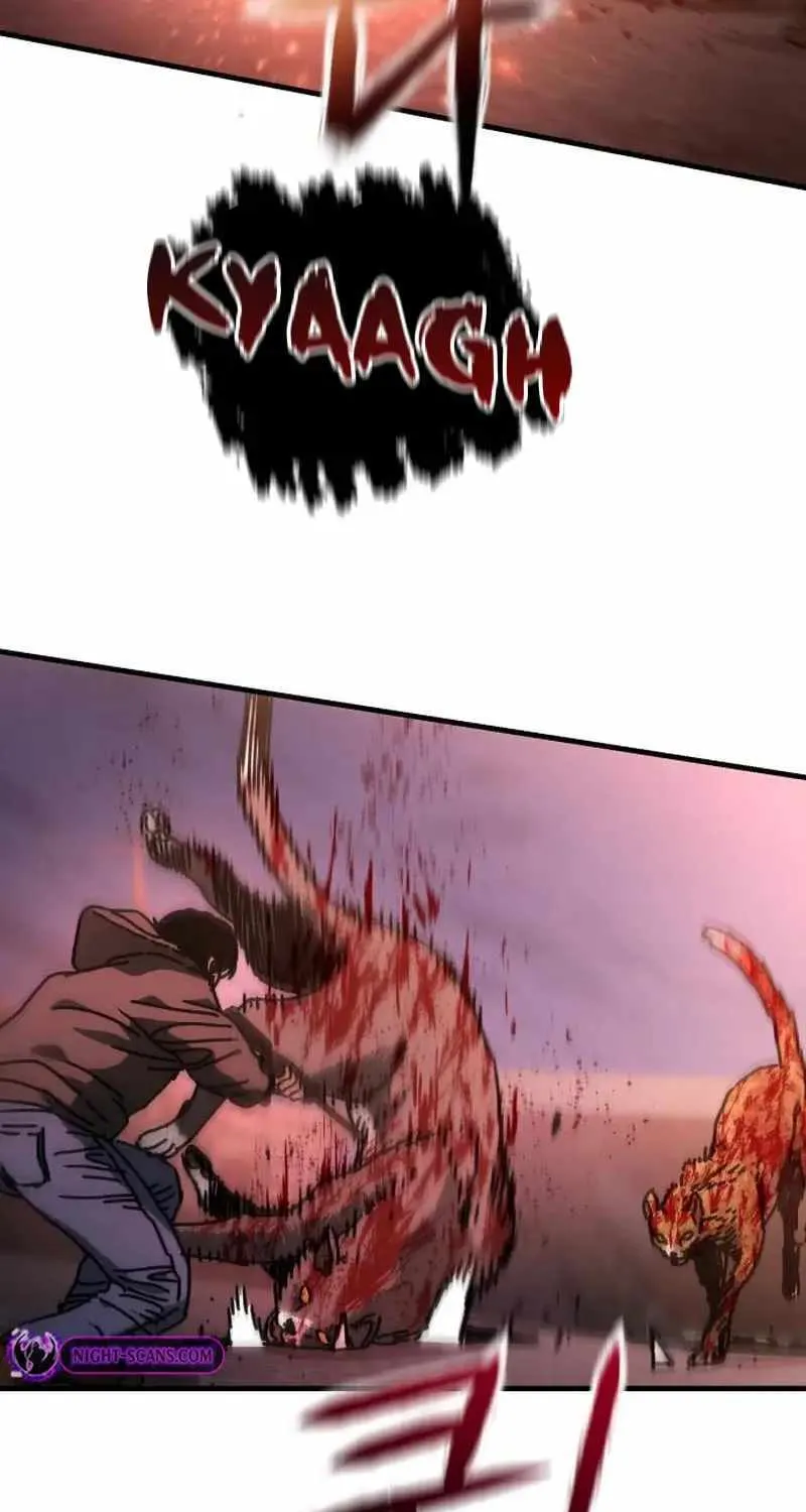 Hidden House in the Apocalypse Chapter 11 page 88 - 