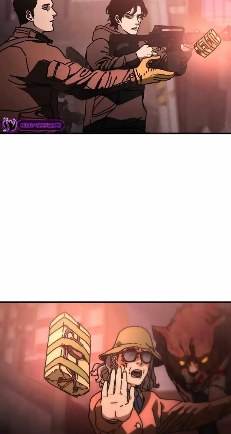 Hidden House in the Apocalypse Chapter 11 page 92 - 