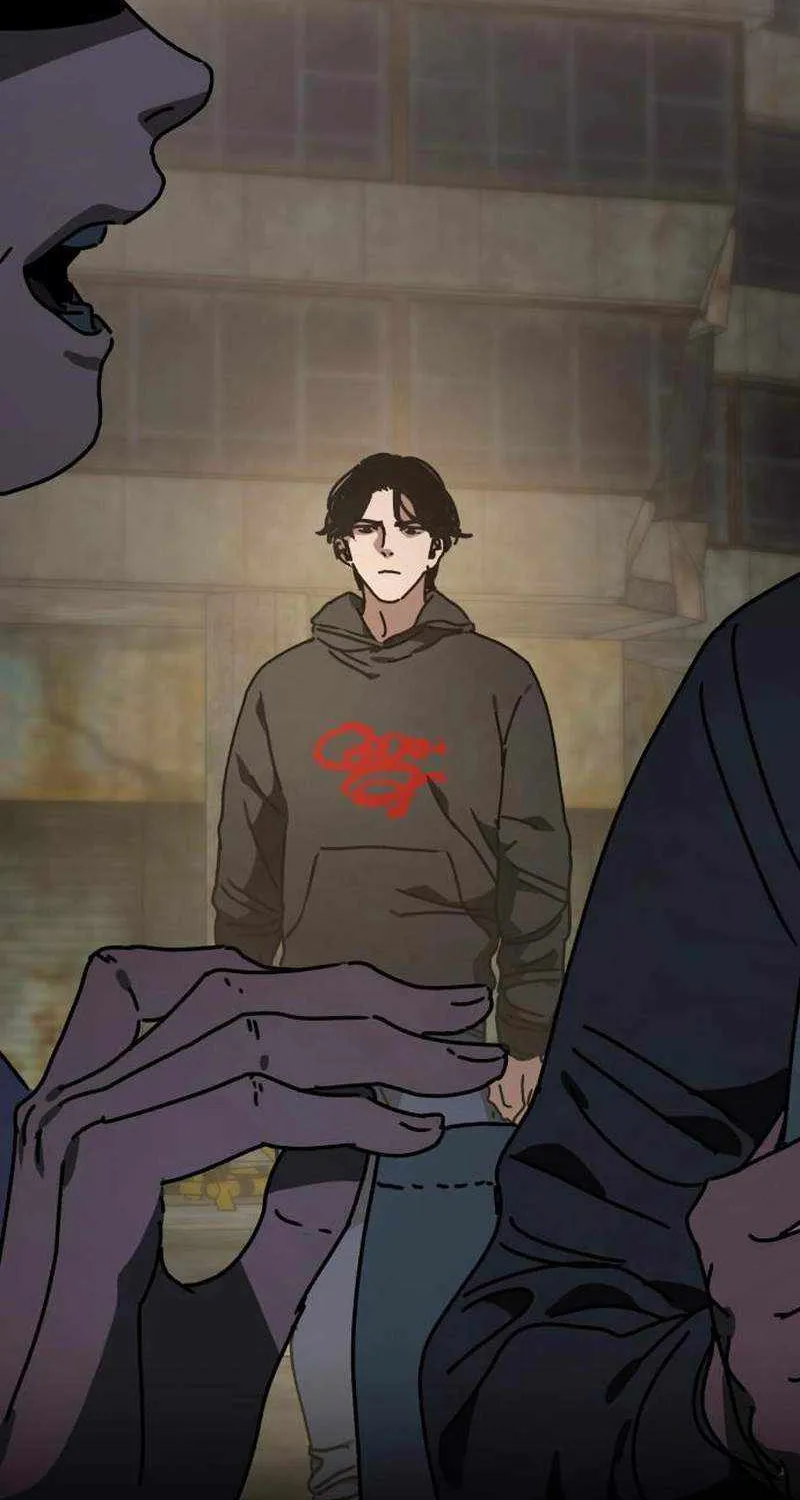 Hidden House in the Apocalypse Chapter 12 page 105 - 