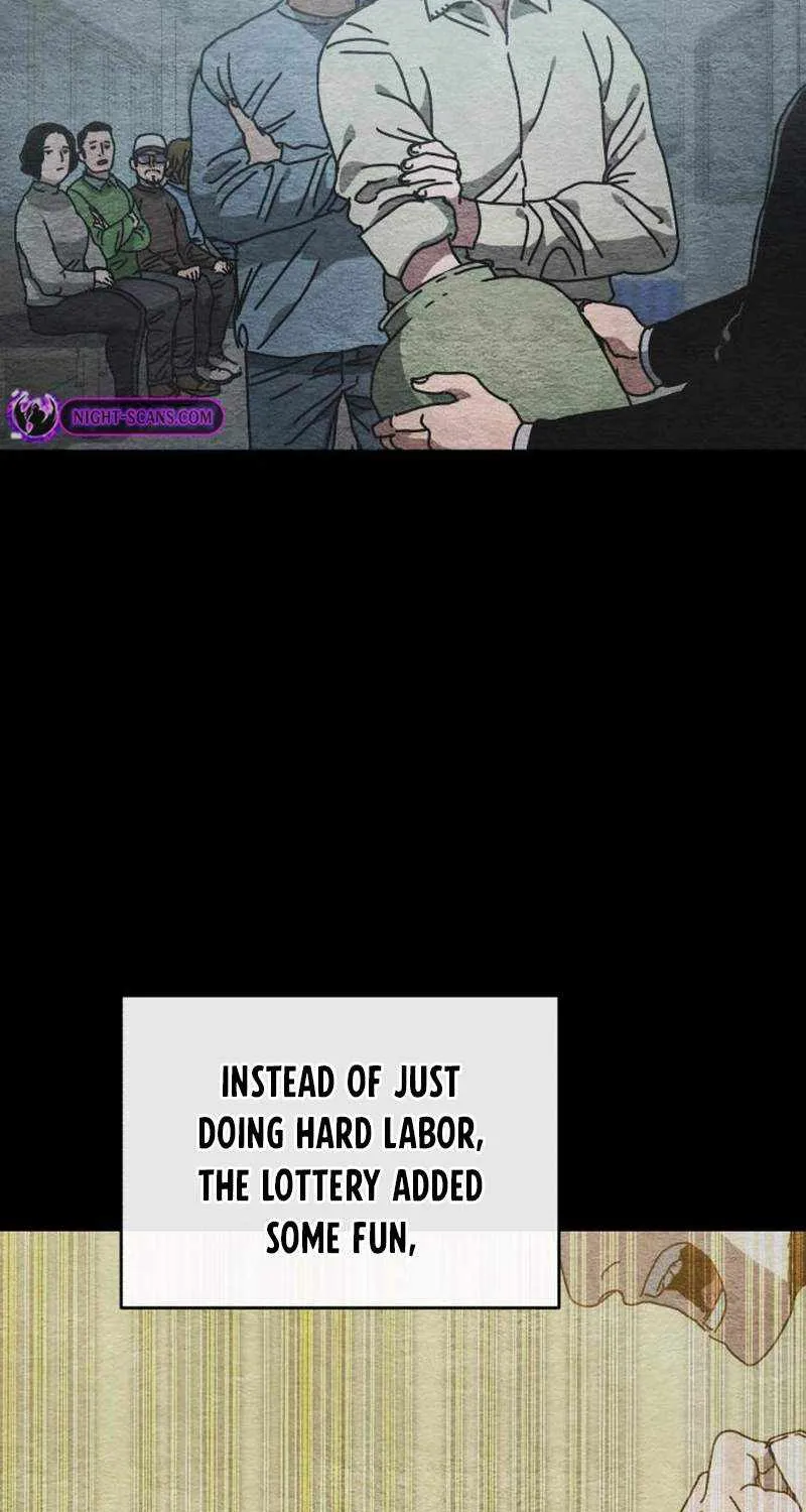 Hidden House in the Apocalypse Chapter 12 page 31 - 