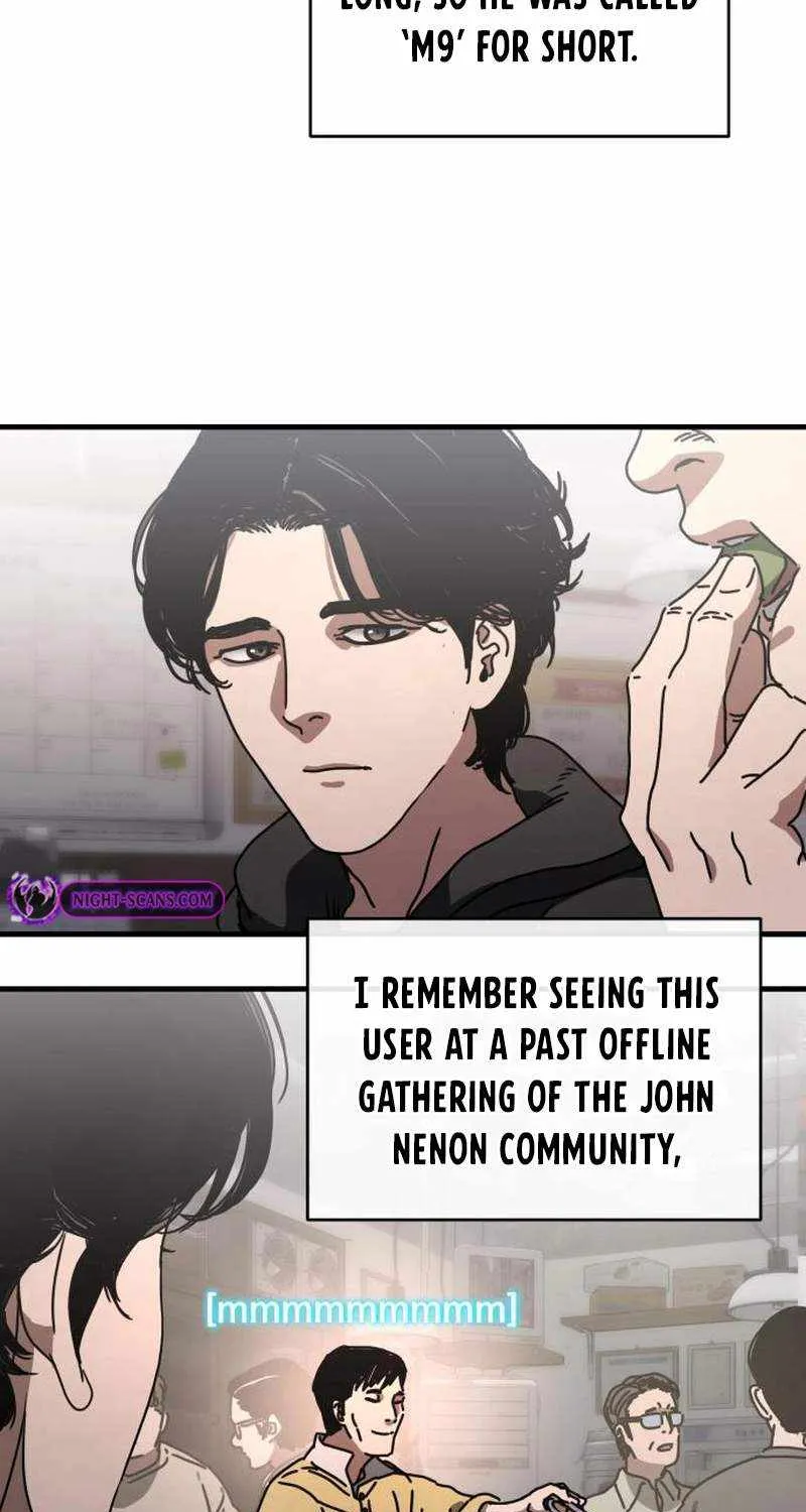 Hidden House in the Apocalypse Chapter 12 page 42 - 