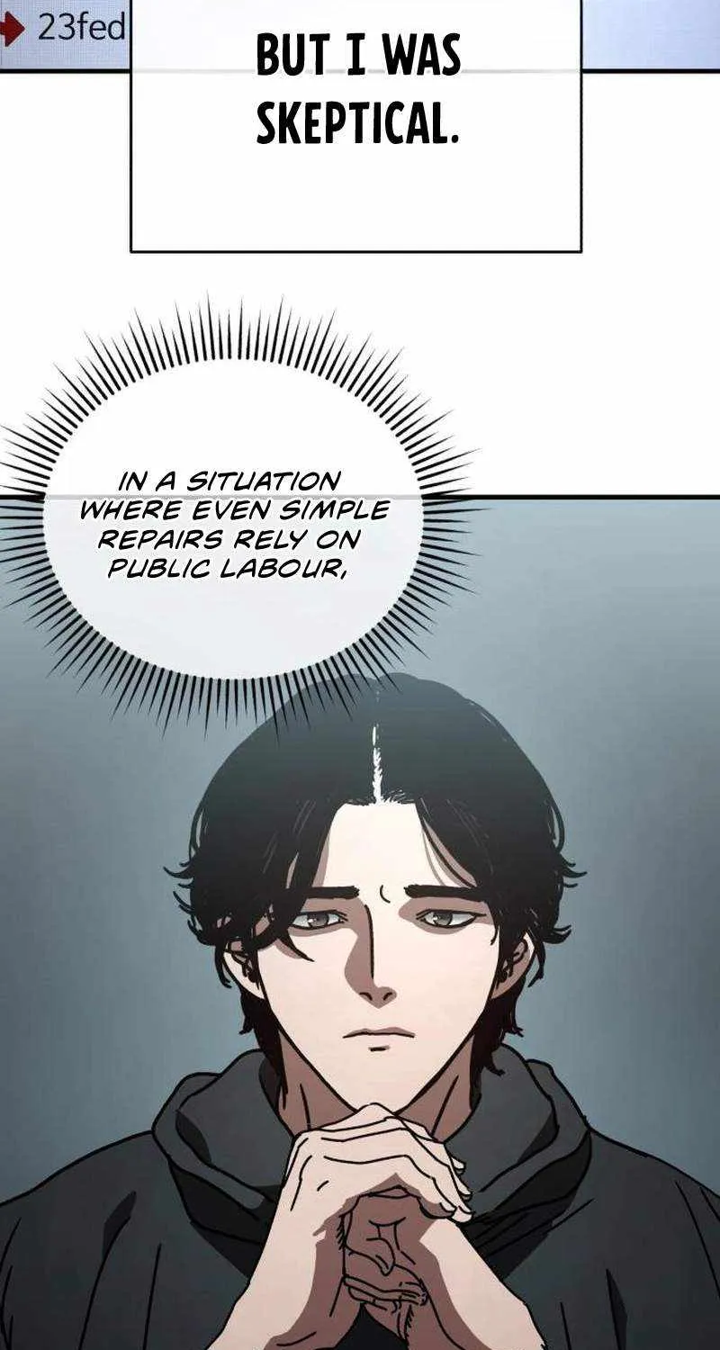 Hidden House in the Apocalypse Chapter 12 page 54 - 