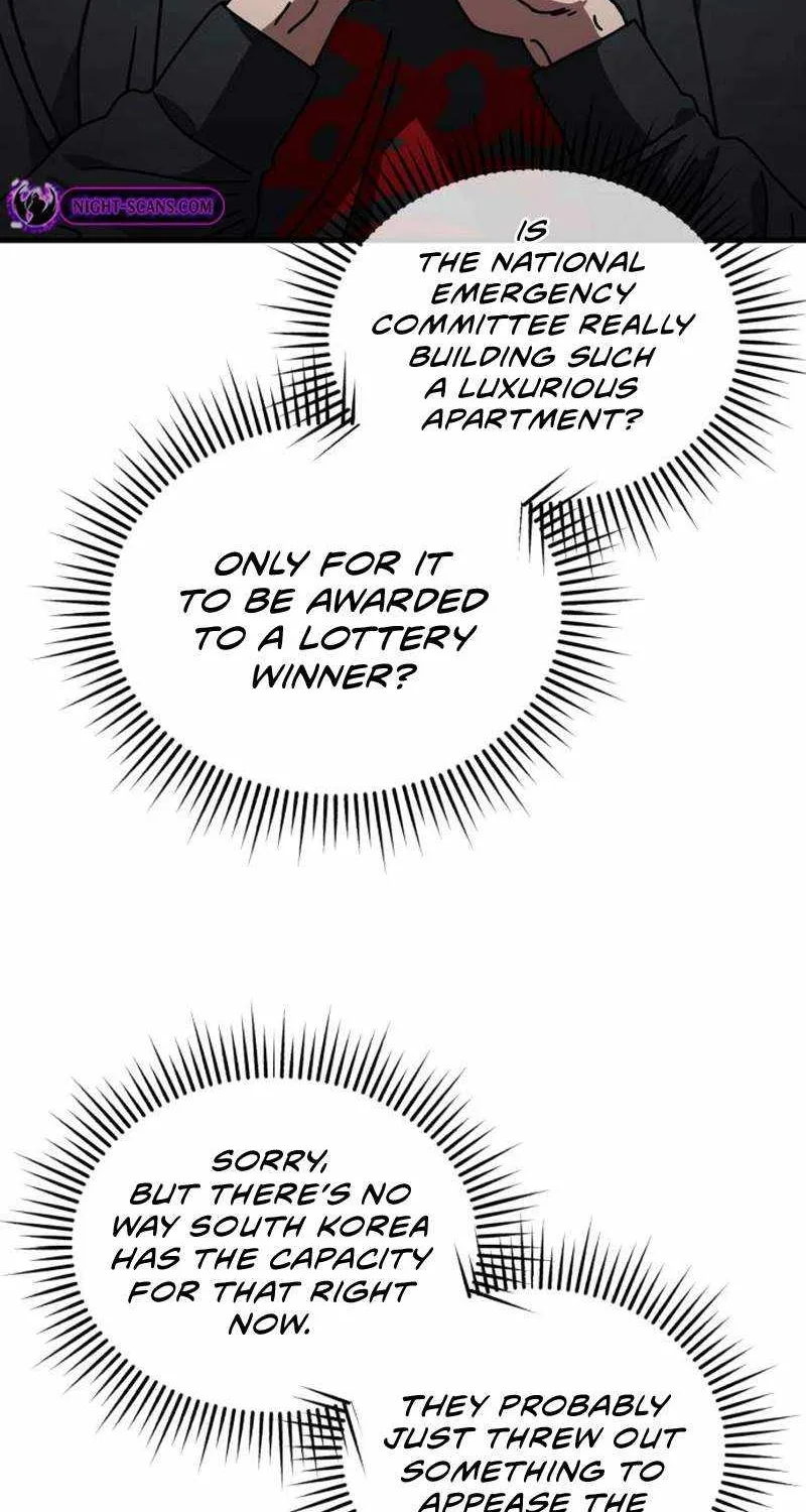 Hidden House in the Apocalypse Chapter 12 page 55 - 