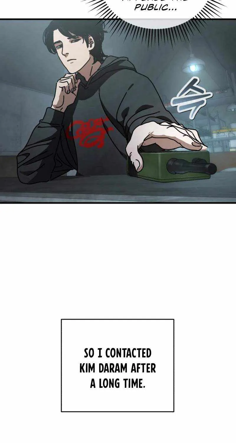 Hidden House in the Apocalypse Chapter 12 page 56 - 