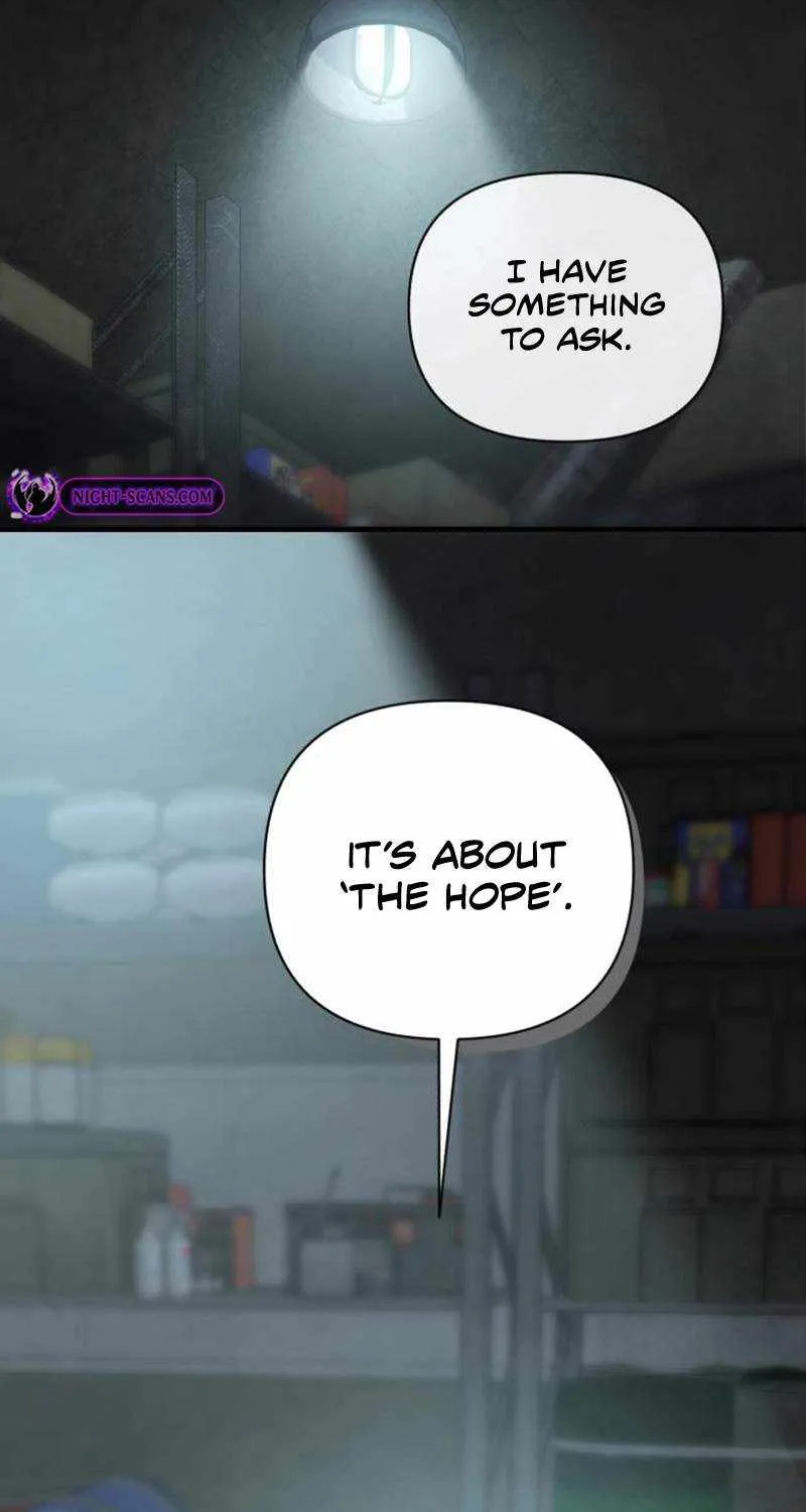 Hidden House in the Apocalypse Chapter 12 page 58 - 