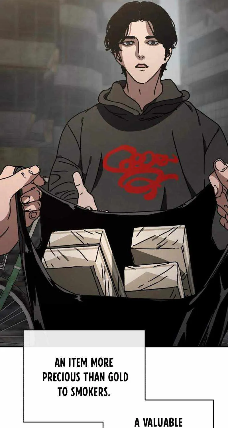 Hidden House in the Apocalypse Chapter 12 page 86 - 