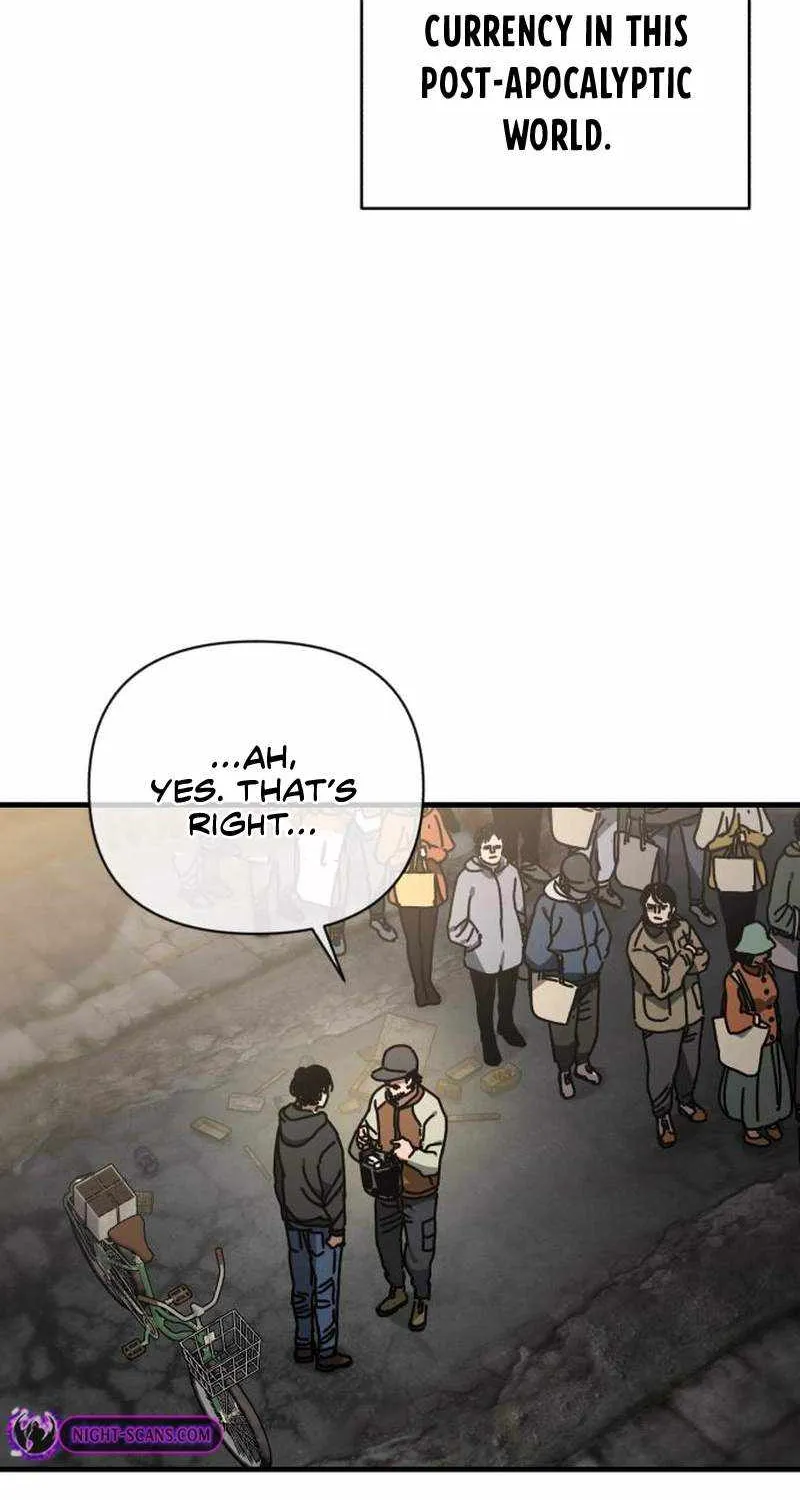 Hidden House in the Apocalypse Chapter 12 page 87 - 