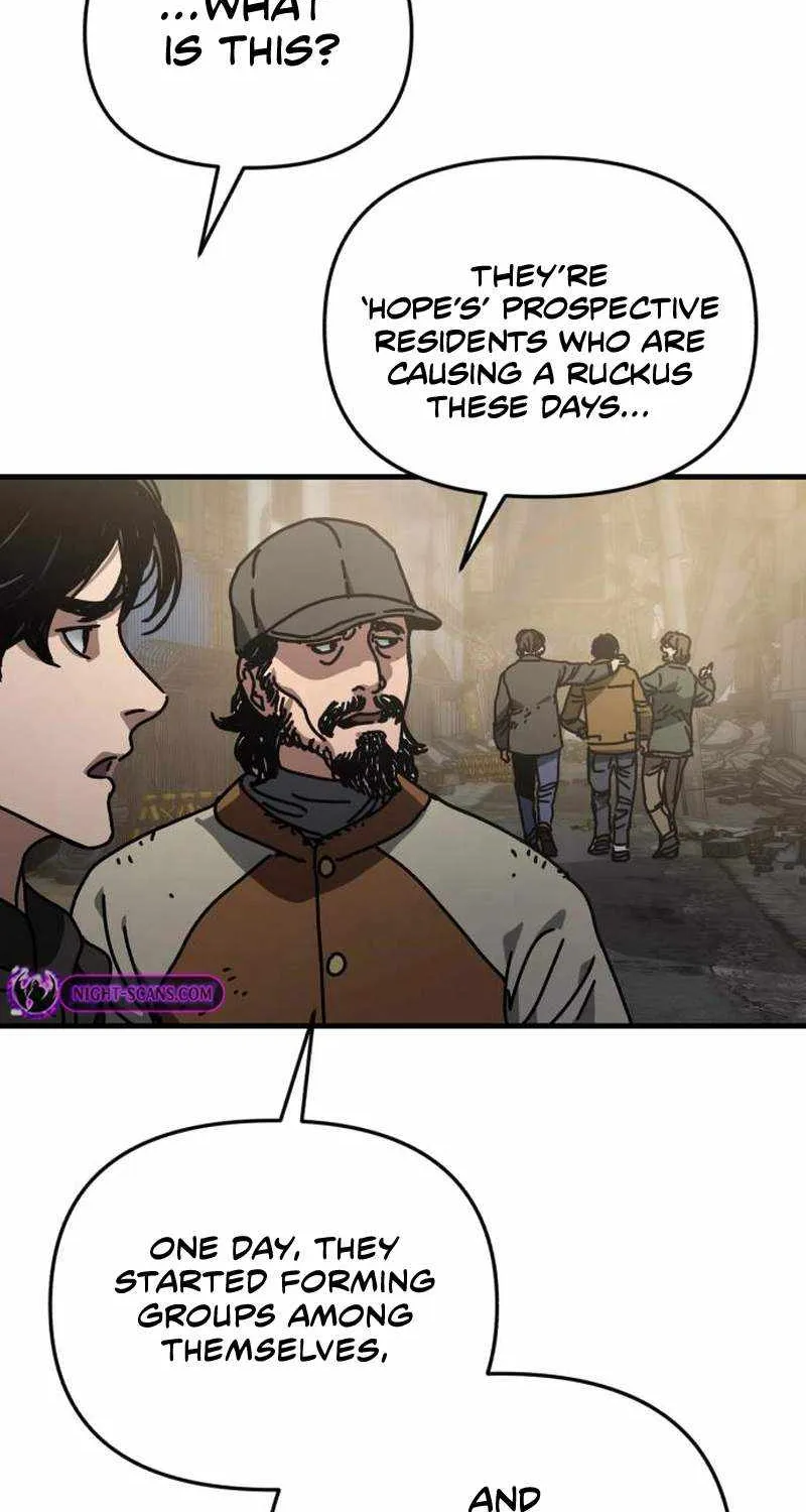 Hidden House in the Apocalypse Chapter 12 page 92 - 