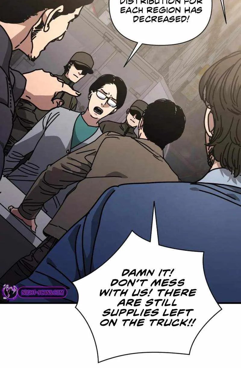 Hidden House in the Apocalypse Chapter 12 page 95 - 