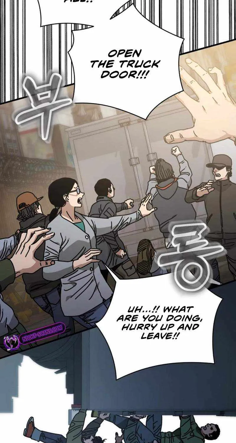 Hidden House in the Apocalypse Chapter 12 page 97 - 