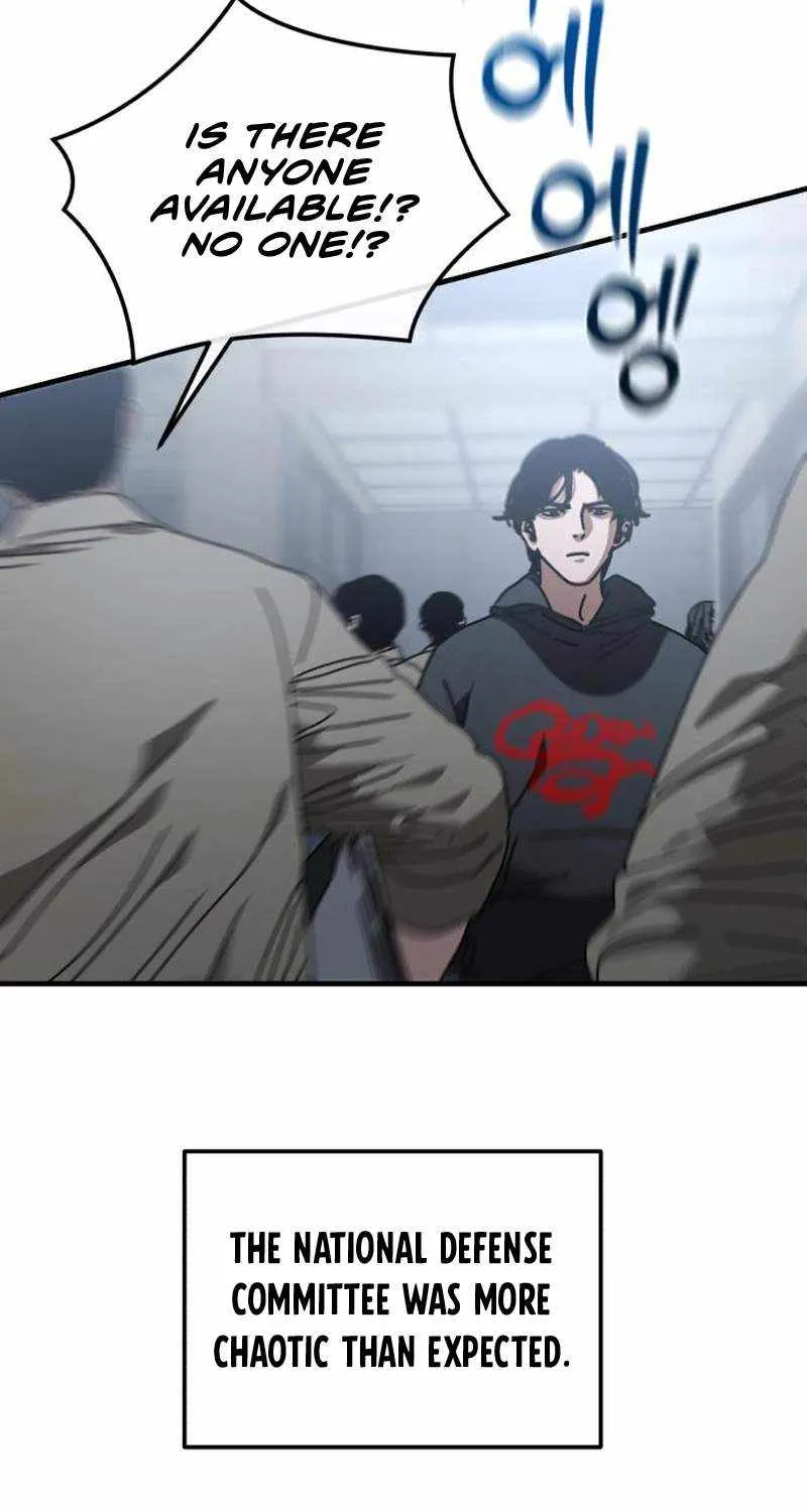 Hidden House in the Apocalypse Chapter 13 page 51 - 