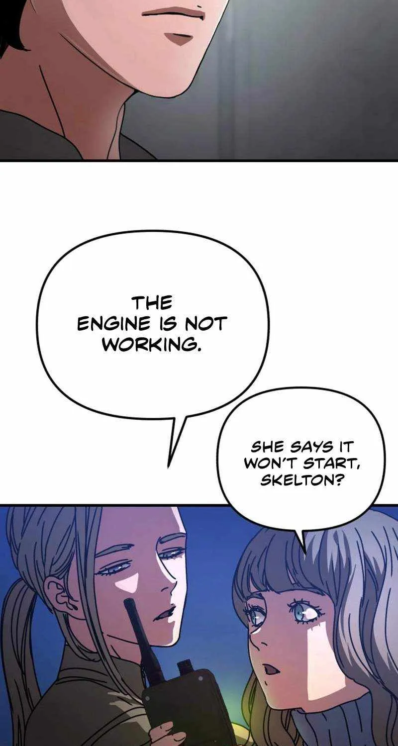 Hidden House in the Apocalypse Chapter 13 page 89 - 