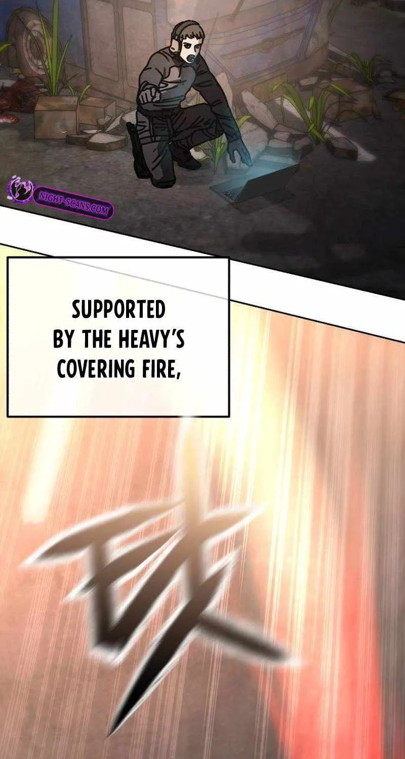 Hidden House in the Apocalypse Chapter 14 page 33 - 