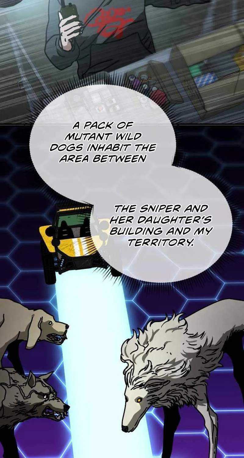 Hidden House in the Apocalypse Chapter 14 page 6 - 