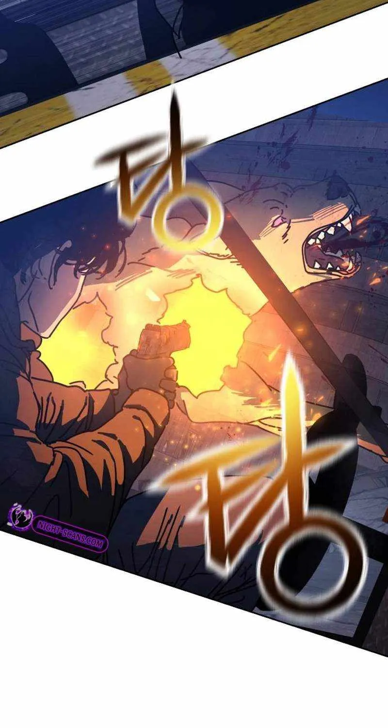 Hidden House in the Apocalypse Chapter 14 page 56 - 