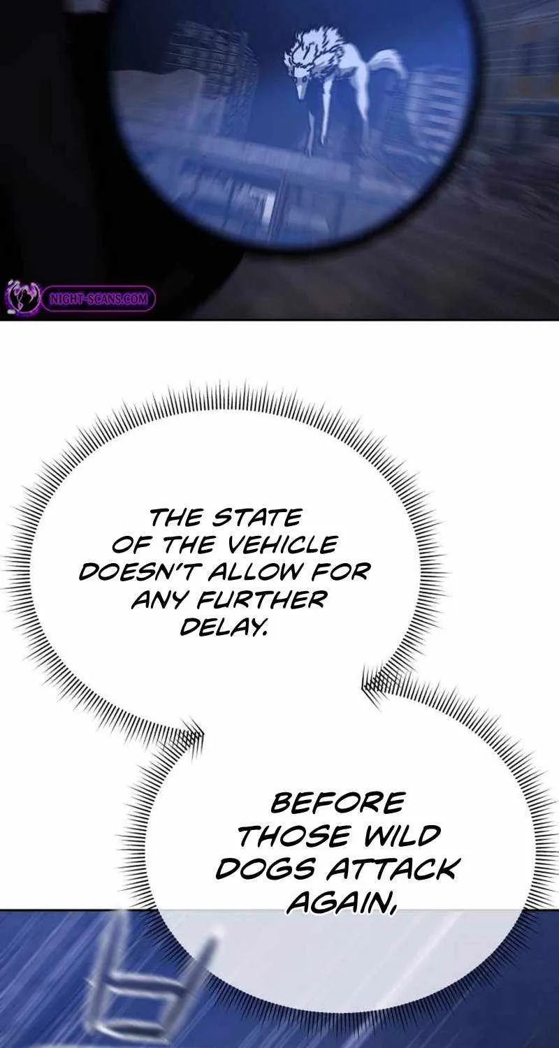 Hidden House in the Apocalypse Chapter 14 page 84 - 