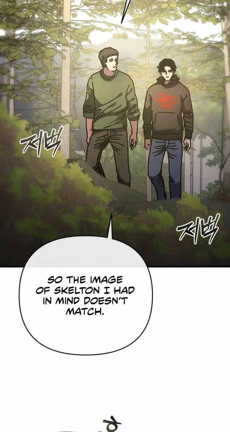 Hidden House in the Apocalypse Chapter 15 page 122 - 