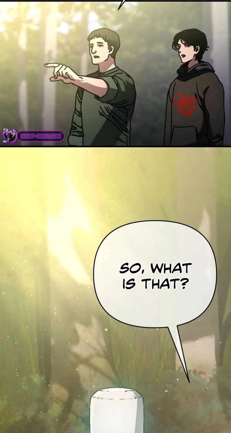 Hidden House in the Apocalypse Chapter 15 page 125 - 