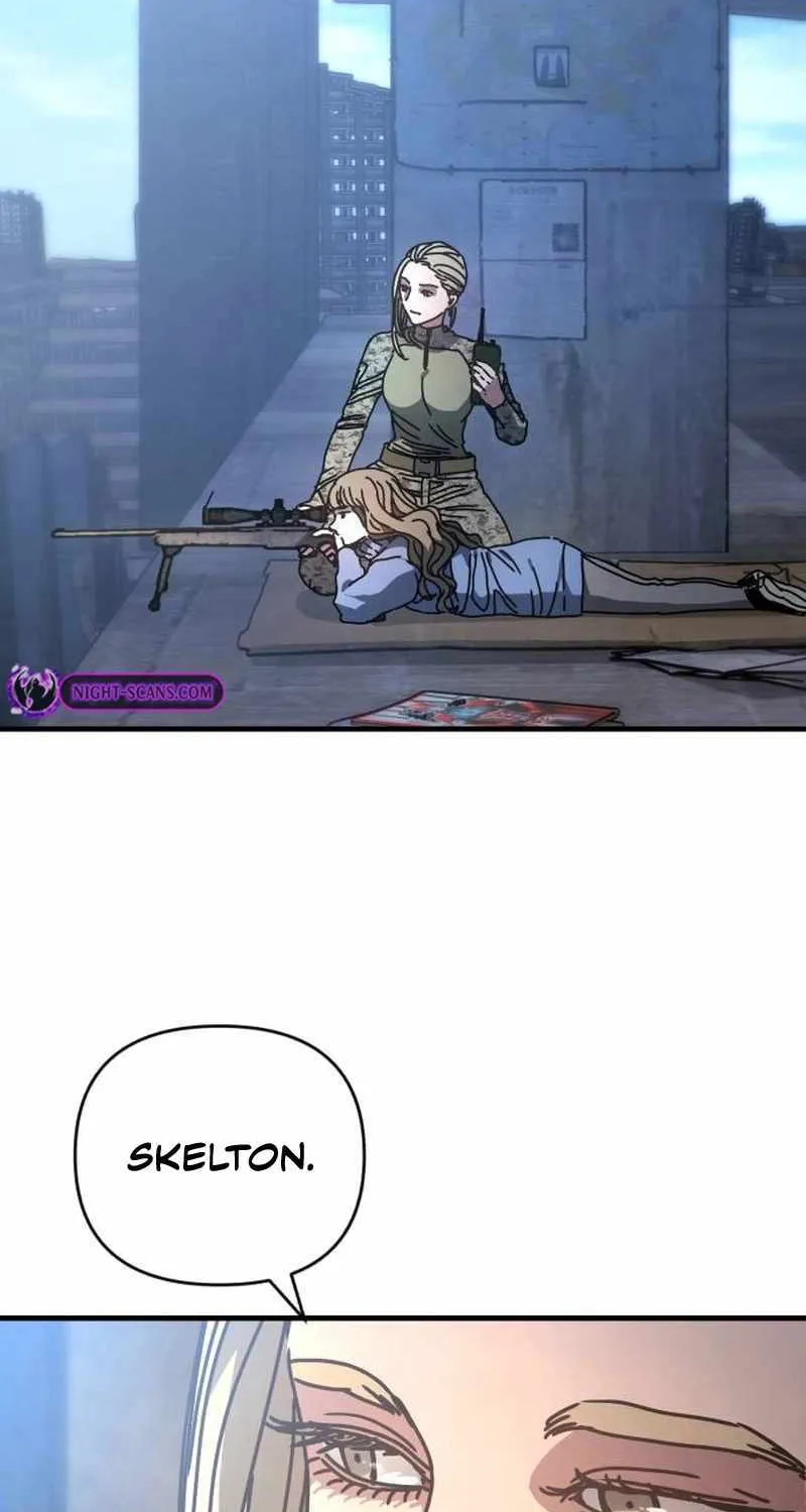 Hidden House in the Apocalypse Chapter 15 page 38 - 