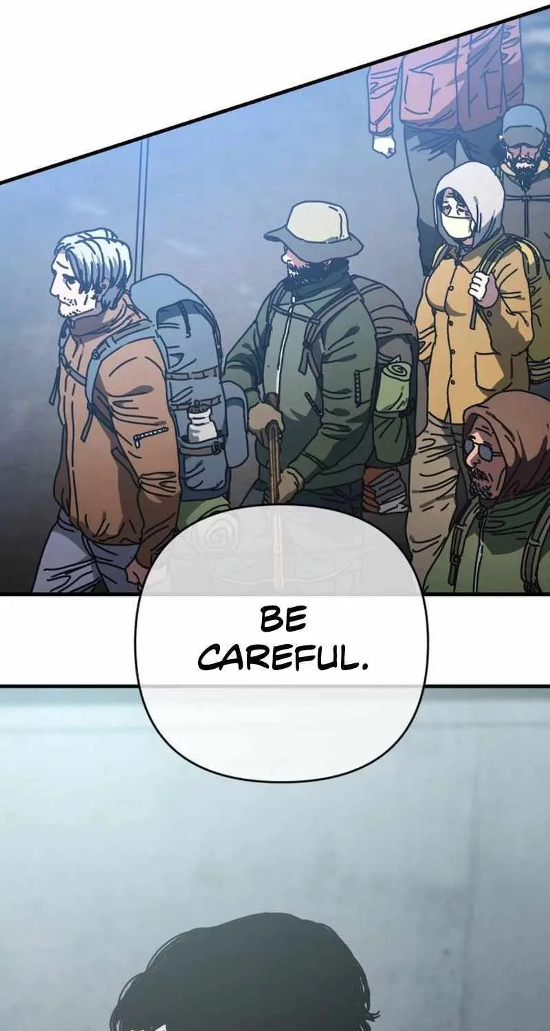 Hidden House in the Apocalypse Chapter 15 page 41 - 