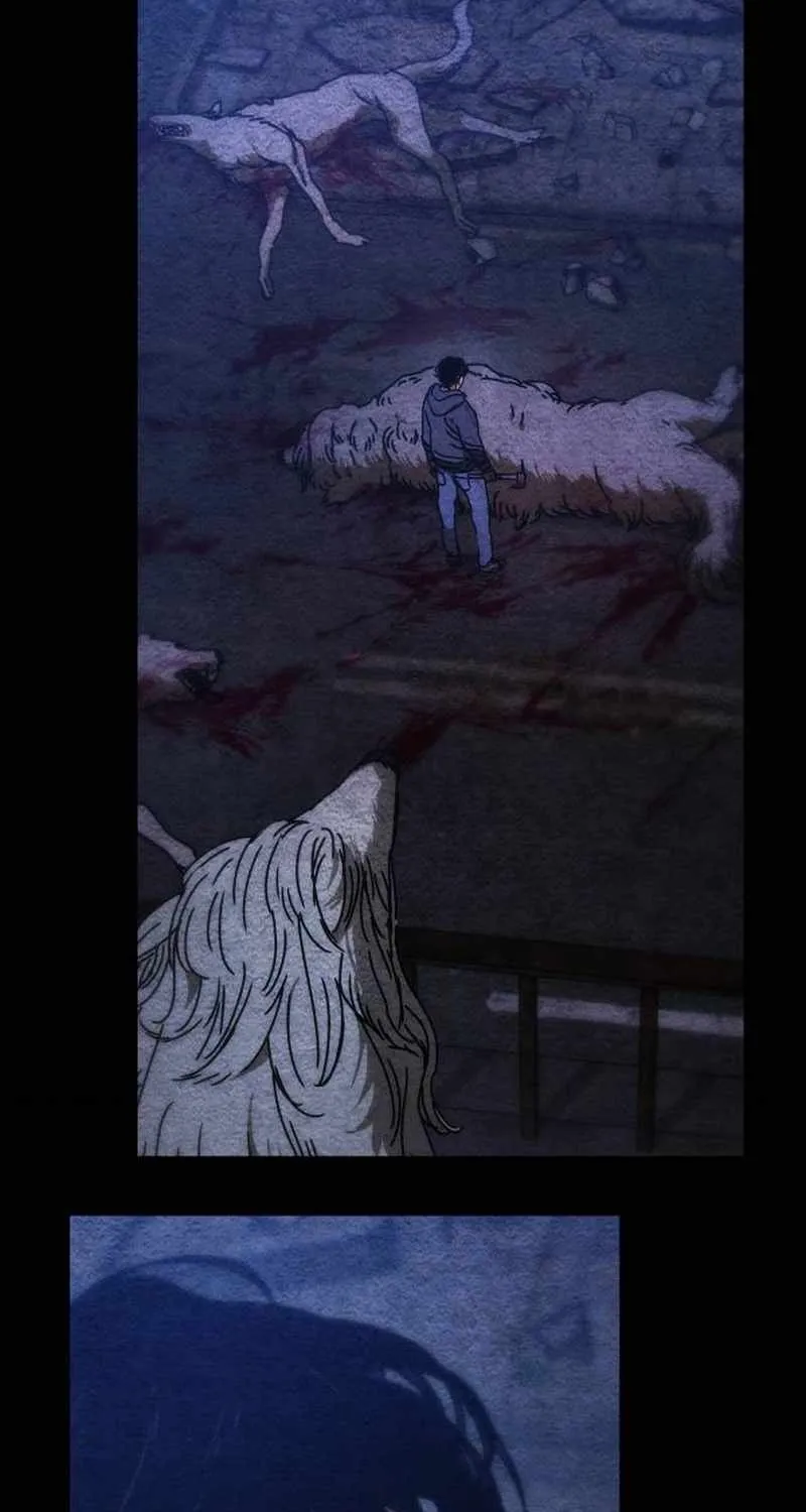 Hidden House in the Apocalypse Chapter 15 page 47 - 