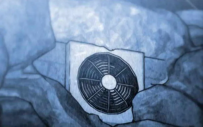 Hidden House in the Apocalypse Chapter 15 page 54 - 