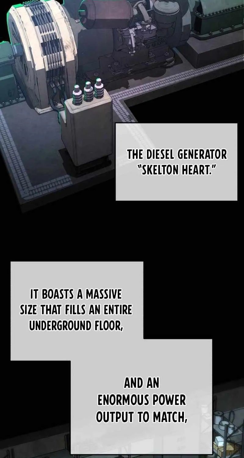 Hidden House in the Apocalypse Chapter 15 page 57 - 