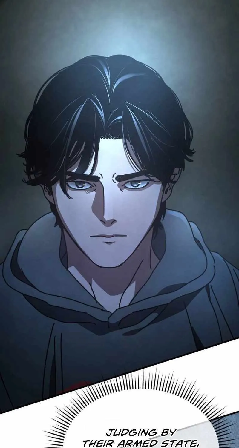 Hidden House in the Apocalypse Chapter 15 page 67 - 
