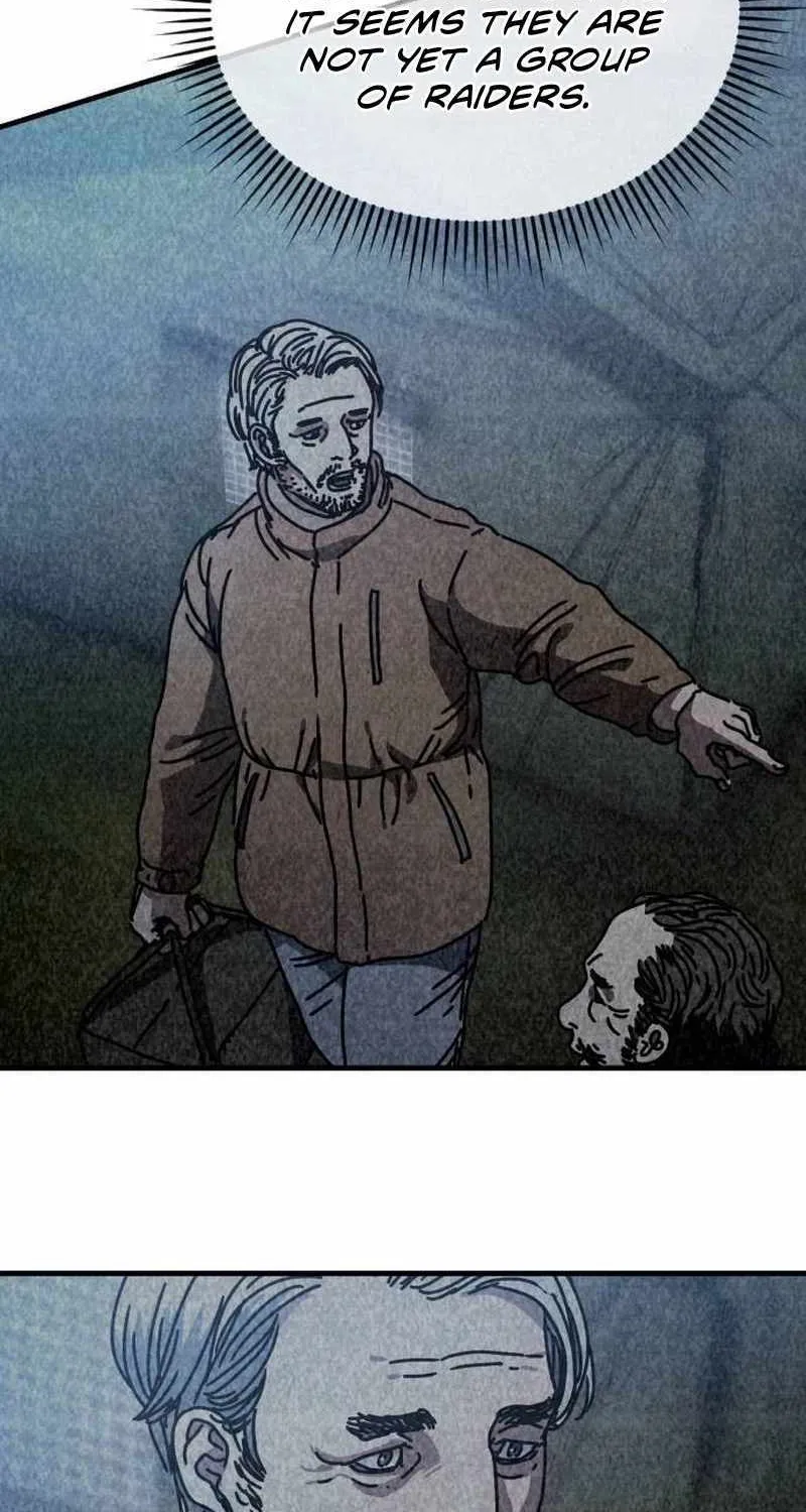 Hidden House in the Apocalypse Chapter 15 page 68 - 