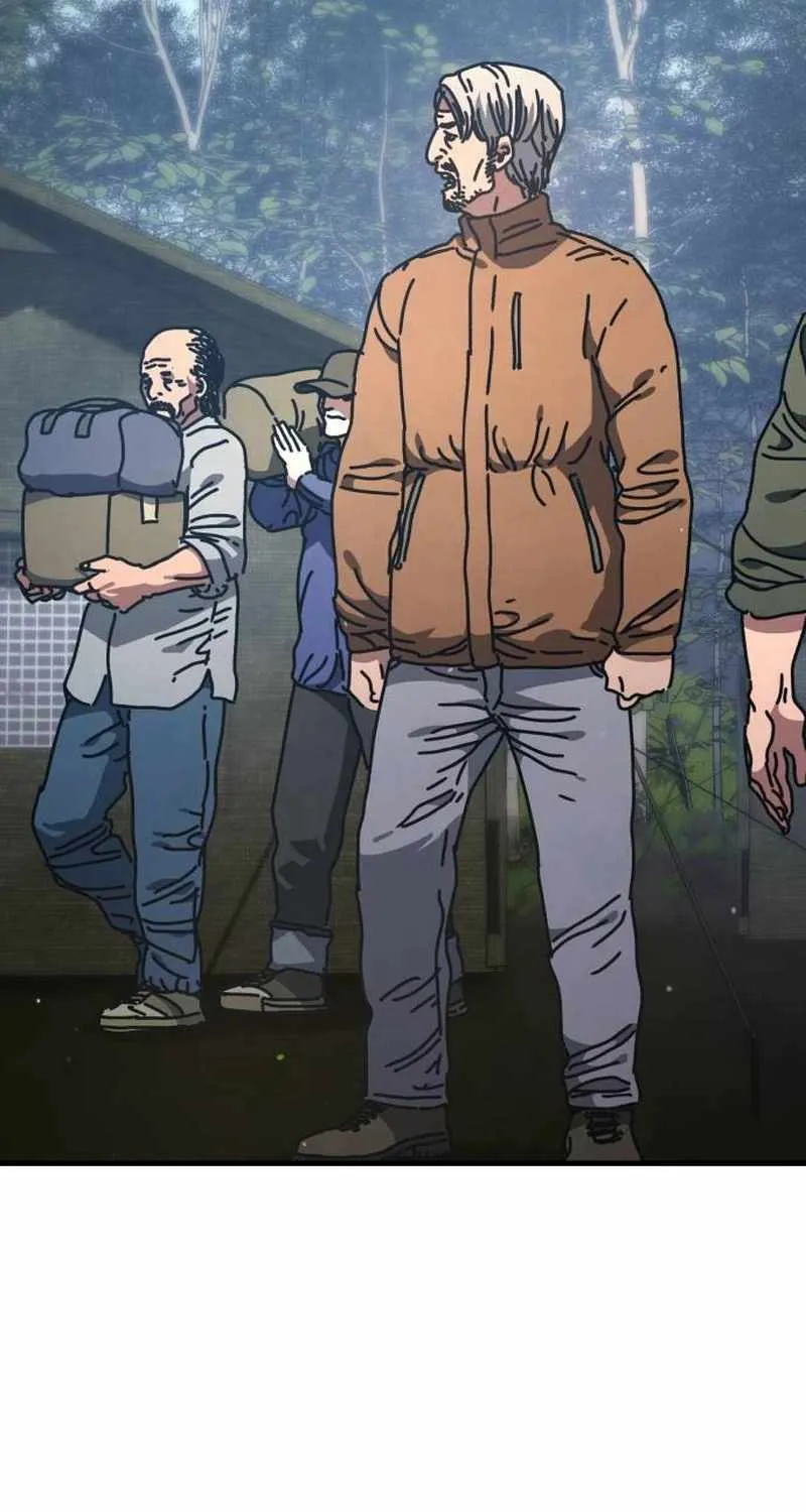 Hidden House in the Apocalypse Chapter 15 page 71 - 