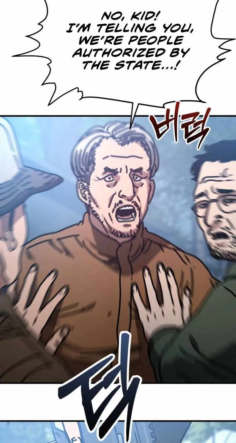 Hidden House in the Apocalypse Chapter 15 page 87 - 
