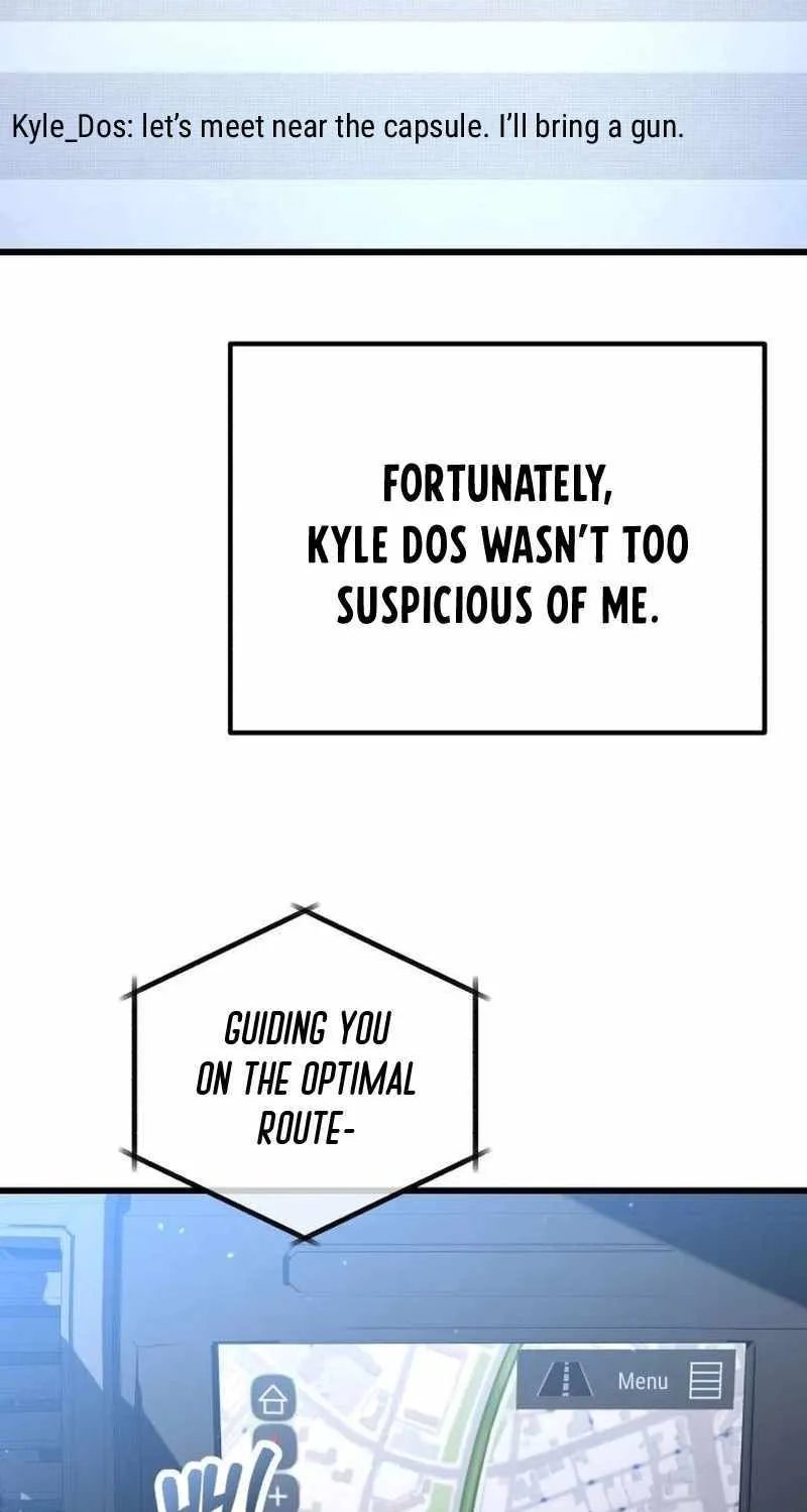 Hidden House in the Apocalypse Chapter 16 page 16 - 