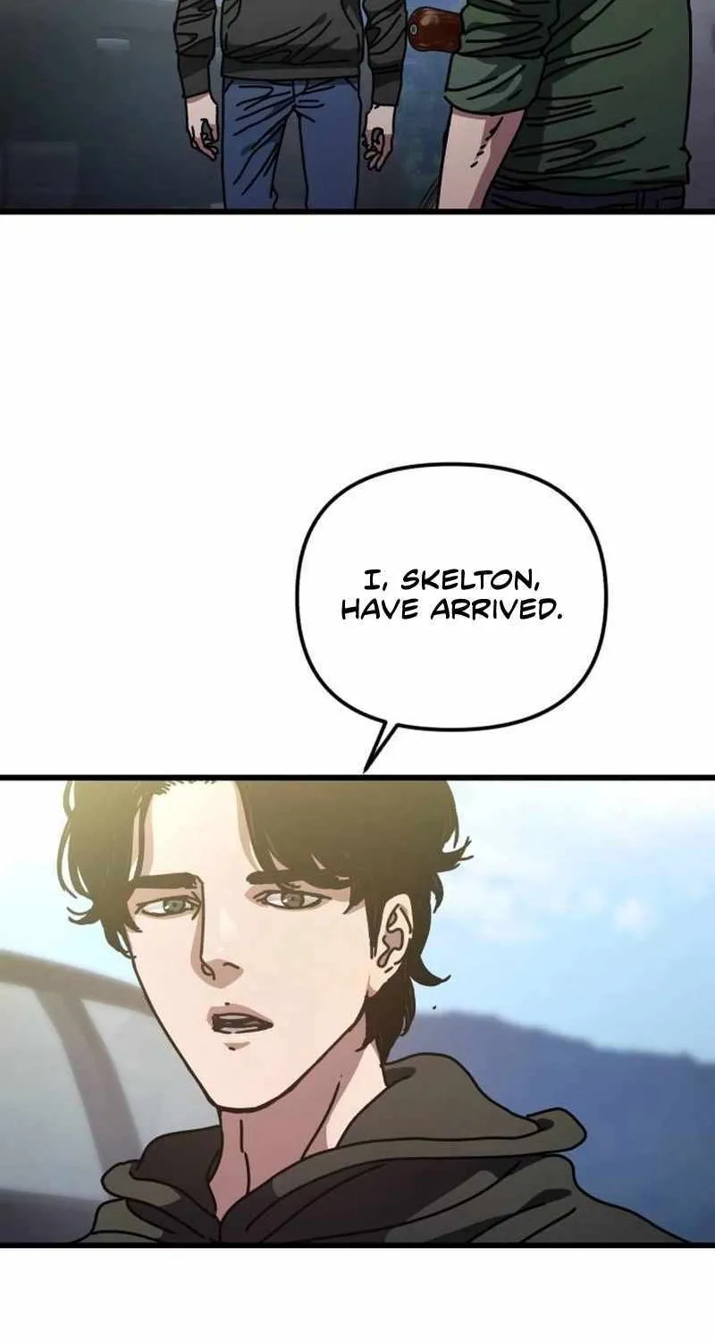 Hidden House in the Apocalypse Chapter 16 page 27 - 