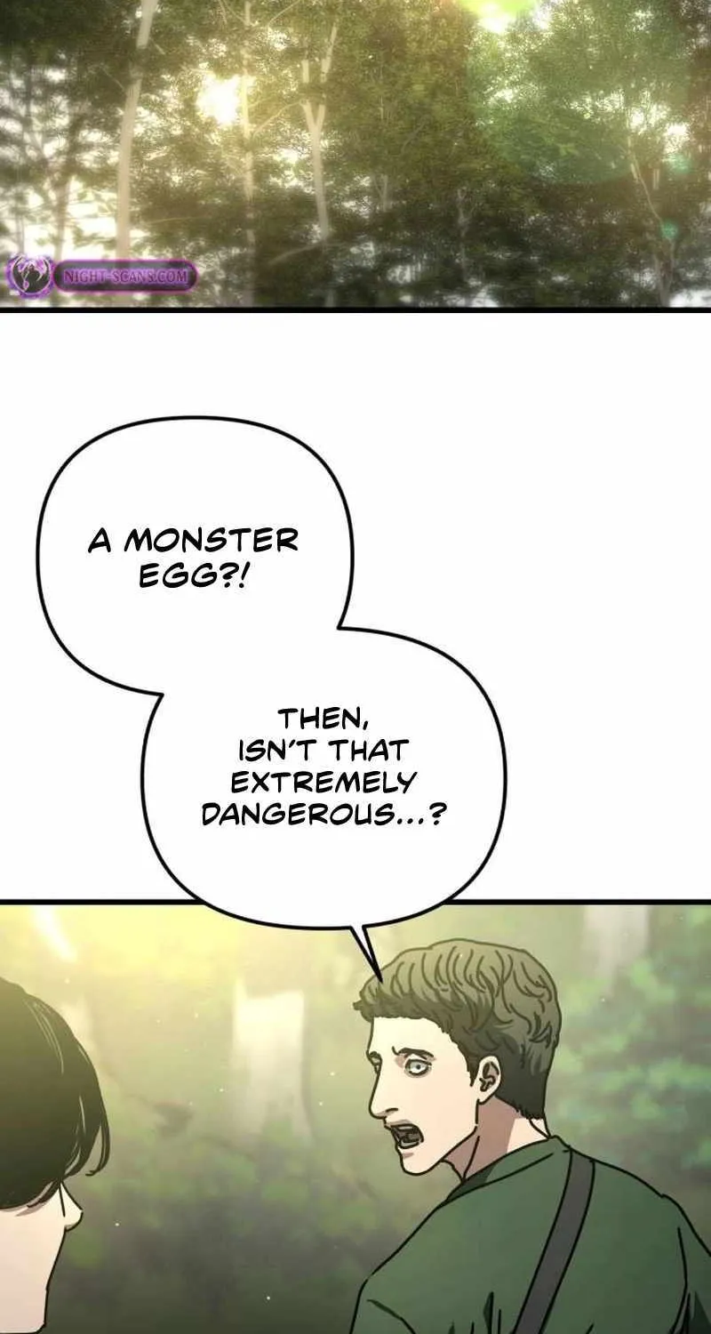 Hidden House in the Apocalypse Chapter 16 page 33 - 