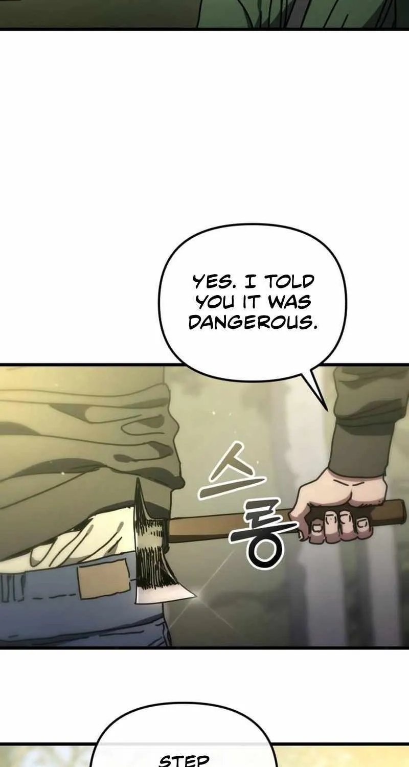 Hidden House in the Apocalypse Chapter 16 page 34 - 