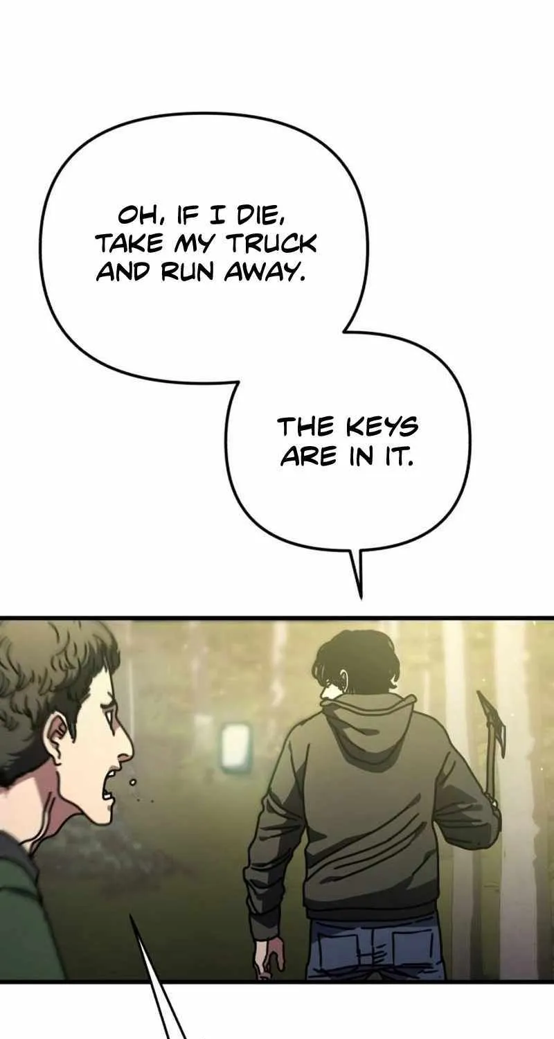 Hidden House in the Apocalypse Chapter 16 page 36 - 