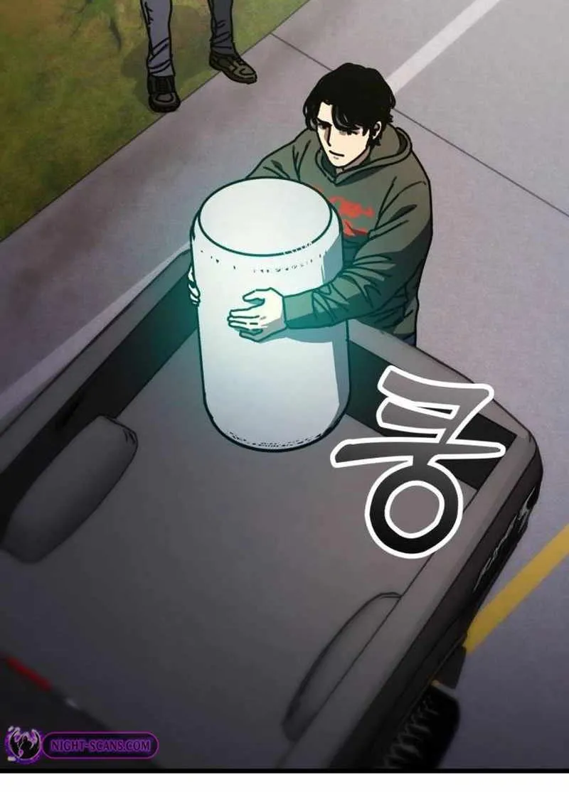 Hidden House in the Apocalypse Chapter 16 page 55 - 