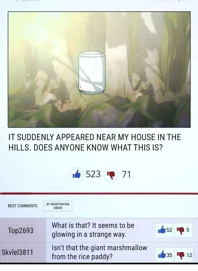 Hidden House in the Apocalypse Chapter 16 page 7 - 