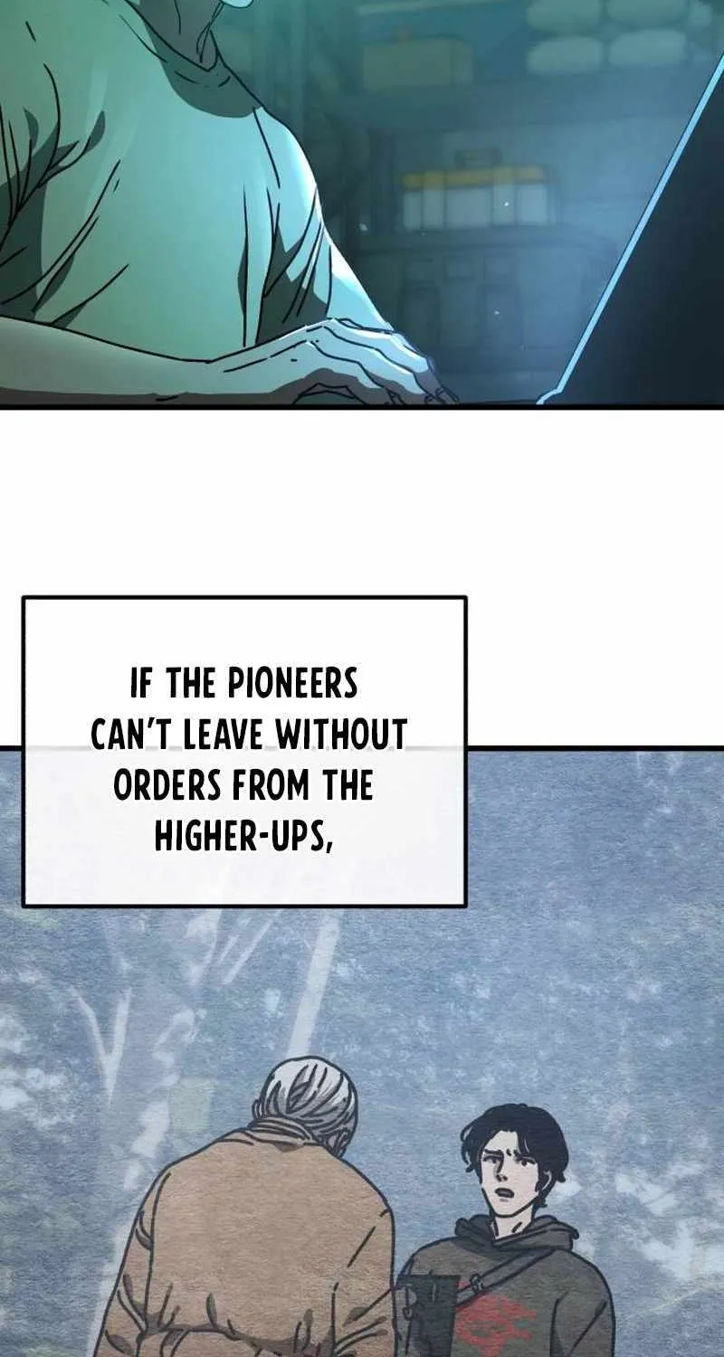 Hidden House in the Apocalypse Chapter 16 page 9 - 