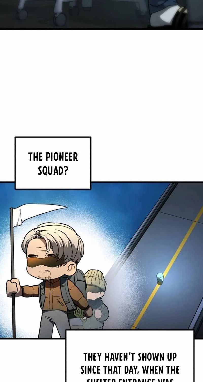Hidden House in the Apocalypse Chapter 16 page 86 - 
