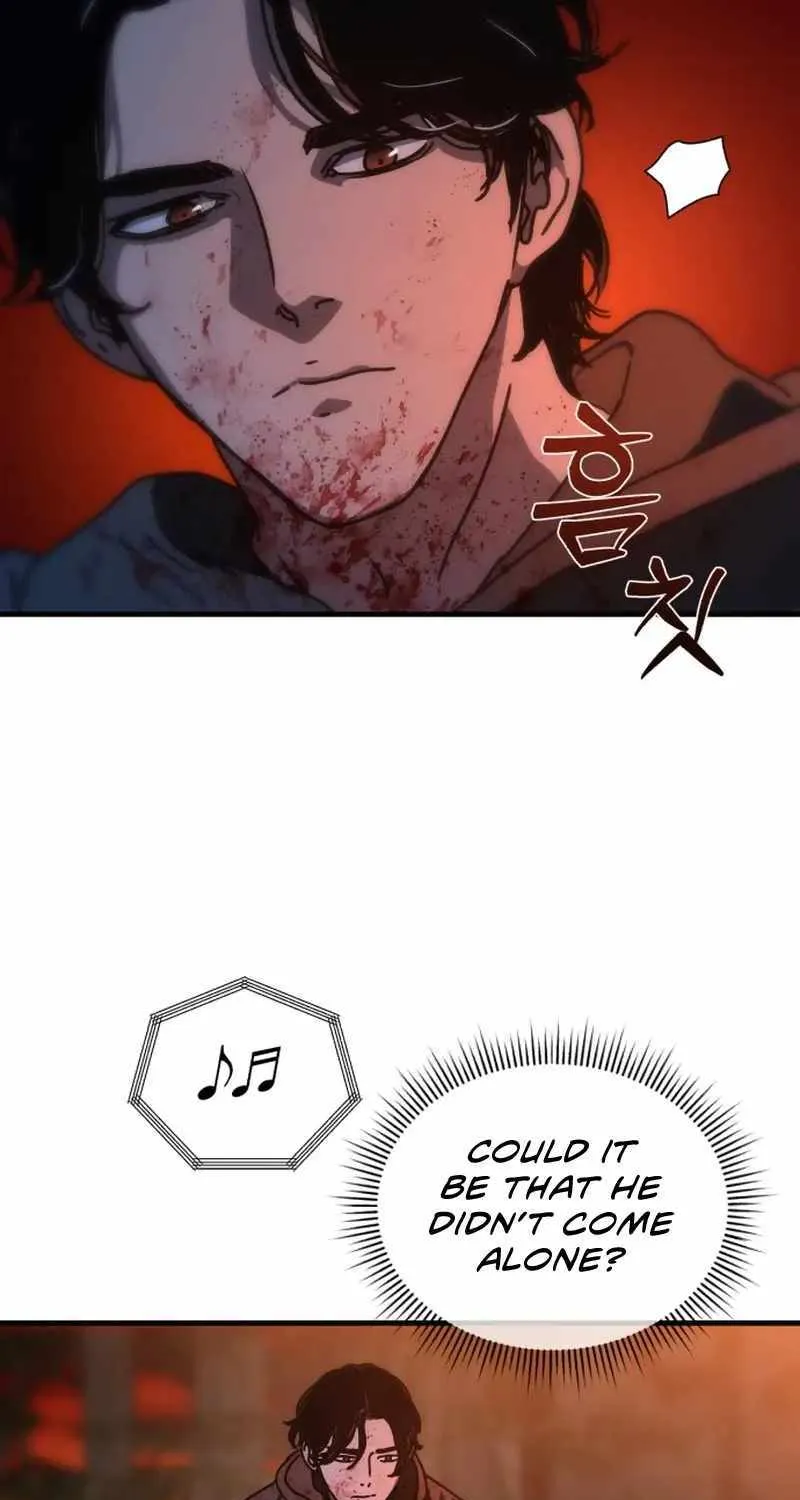Hidden House in the Apocalypse Chapter 2 page 117 - 
