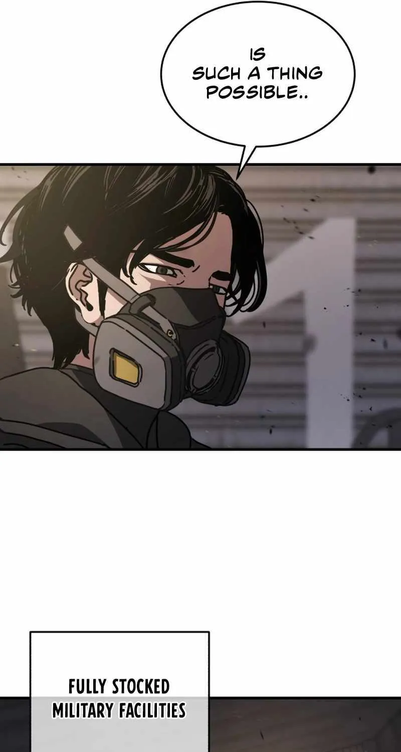 Hidden House in the Apocalypse Chapter 2 page 127 - 