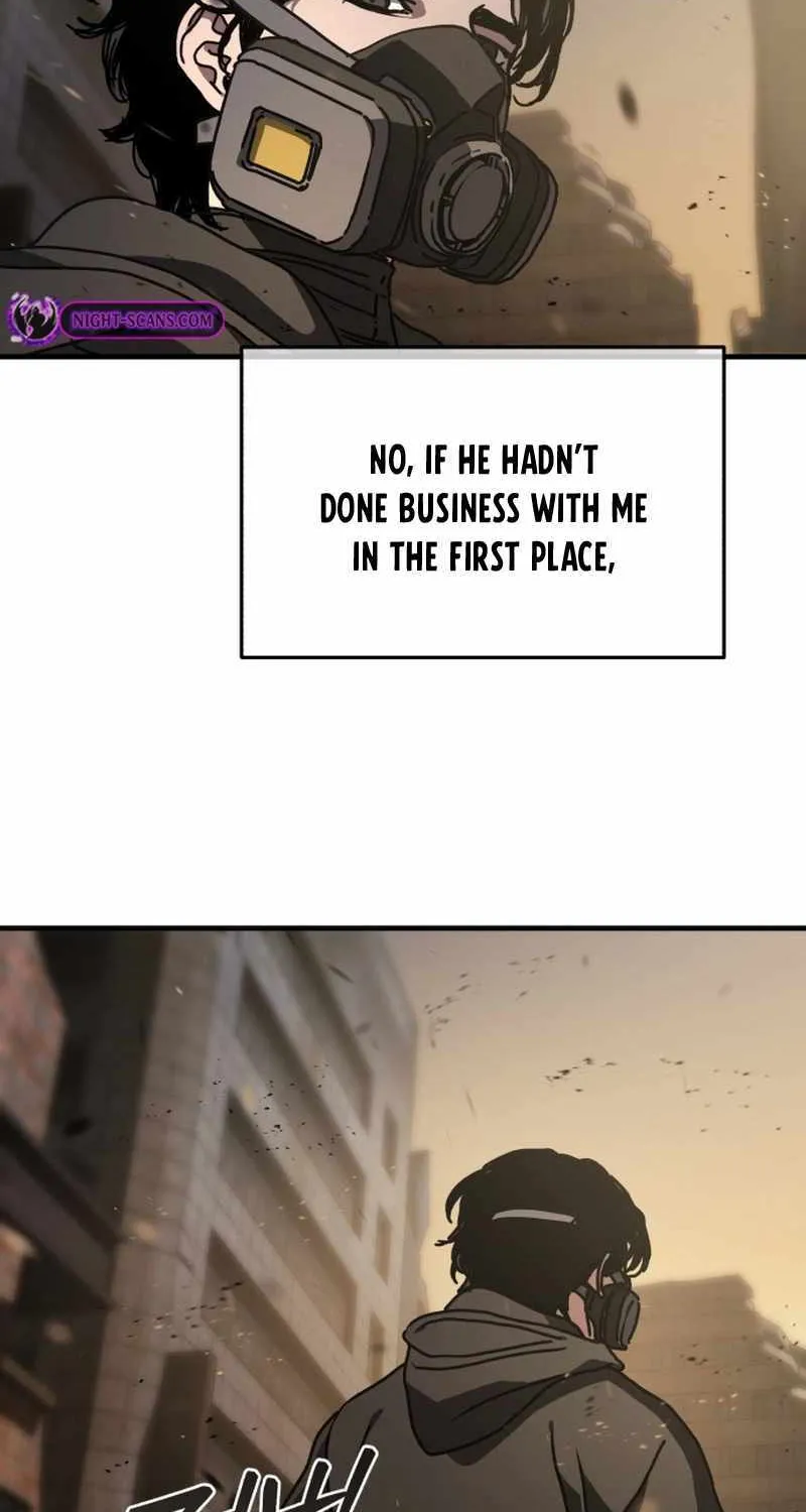Hidden House in the Apocalypse Chapter 2 page 133 - 