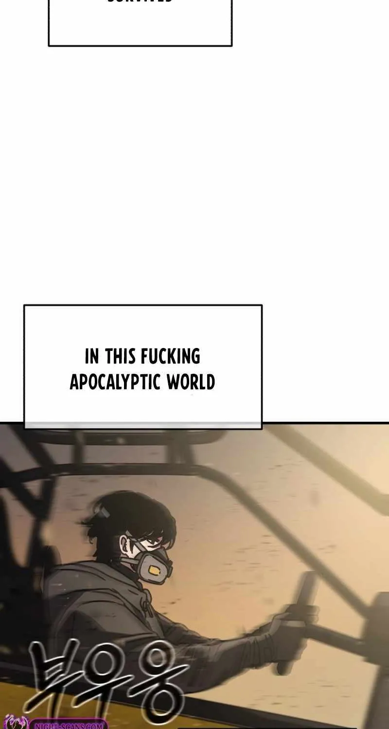 Hidden House in the Apocalypse Chapter 2 page 135 - 