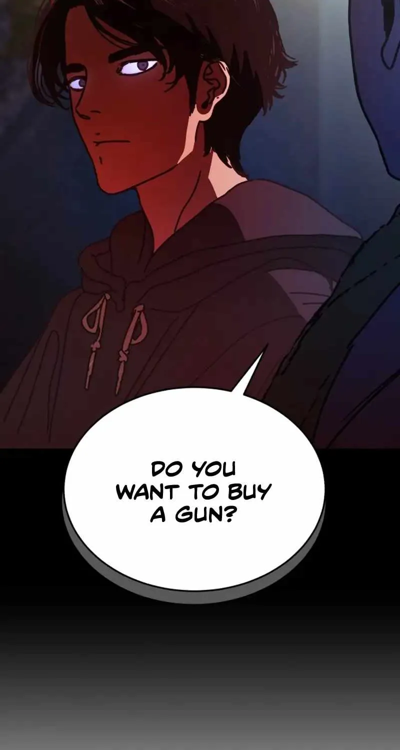 Hidden House in the Apocalypse Chapter 2 page 19 - 