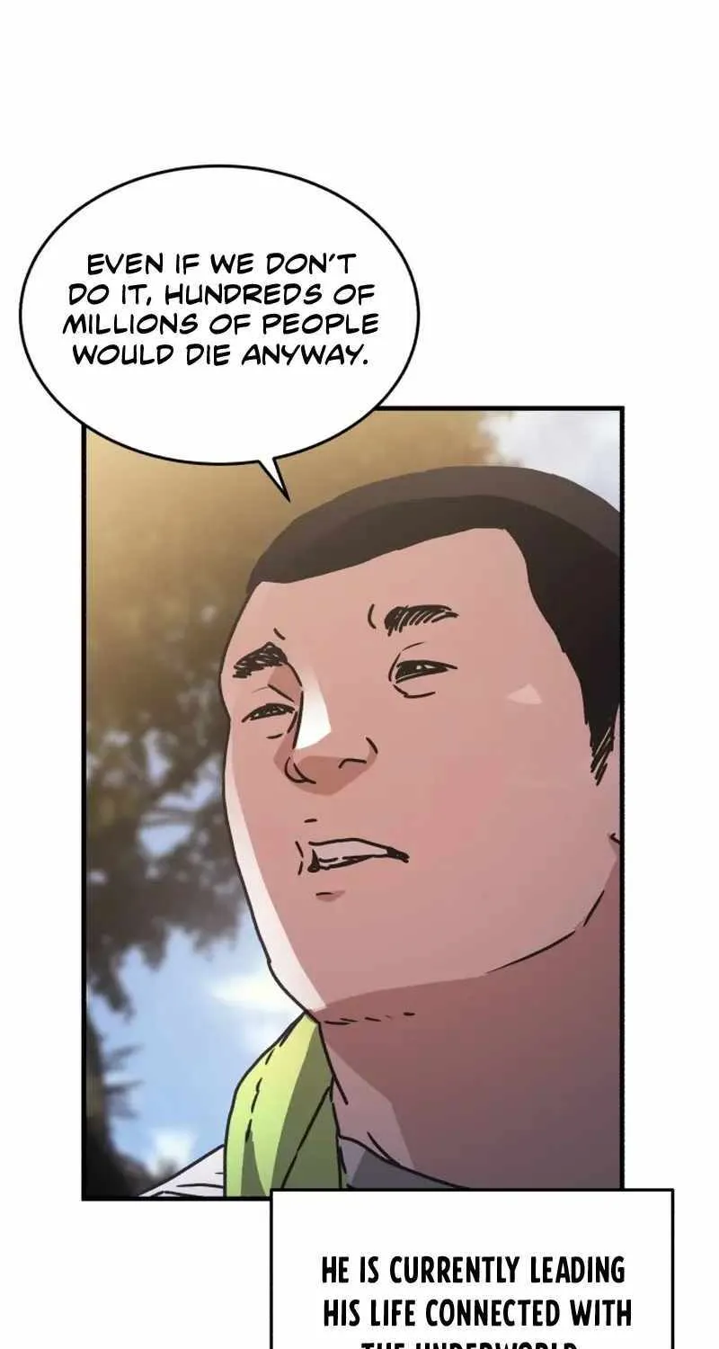 Hidden House in the Apocalypse Chapter 2 page 25 - 