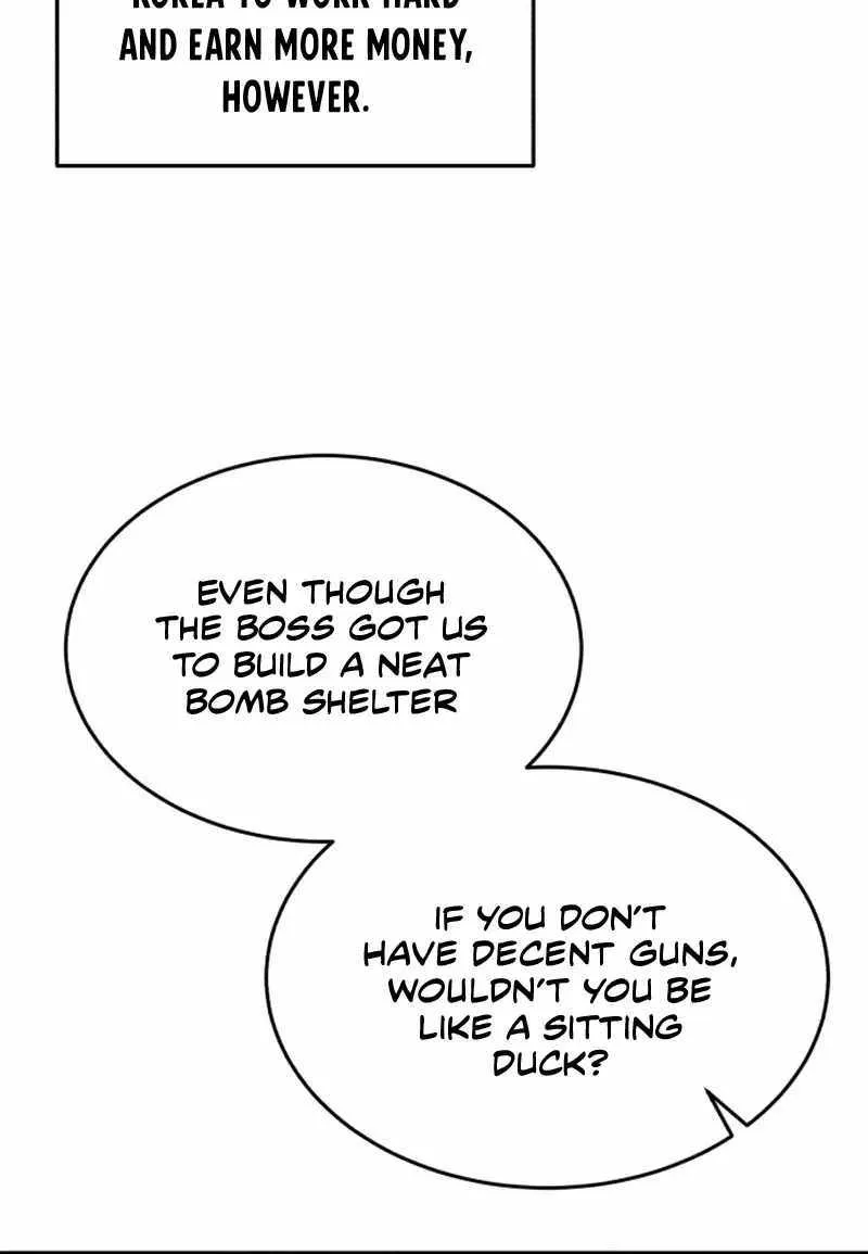 Hidden House in the Apocalypse Chapter 2 page 27 - 