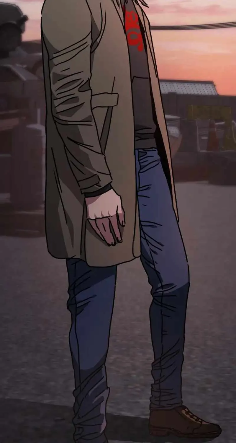 Hidden House in the Apocalypse Chapter 2 page 32 - 