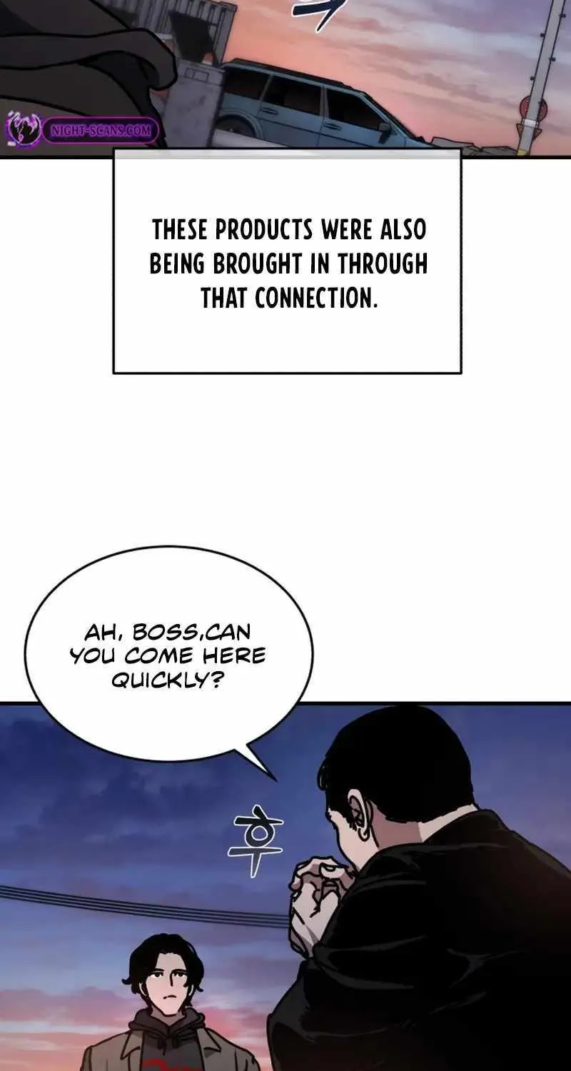 Hidden House in the Apocalypse Chapter 2 page 35 - 