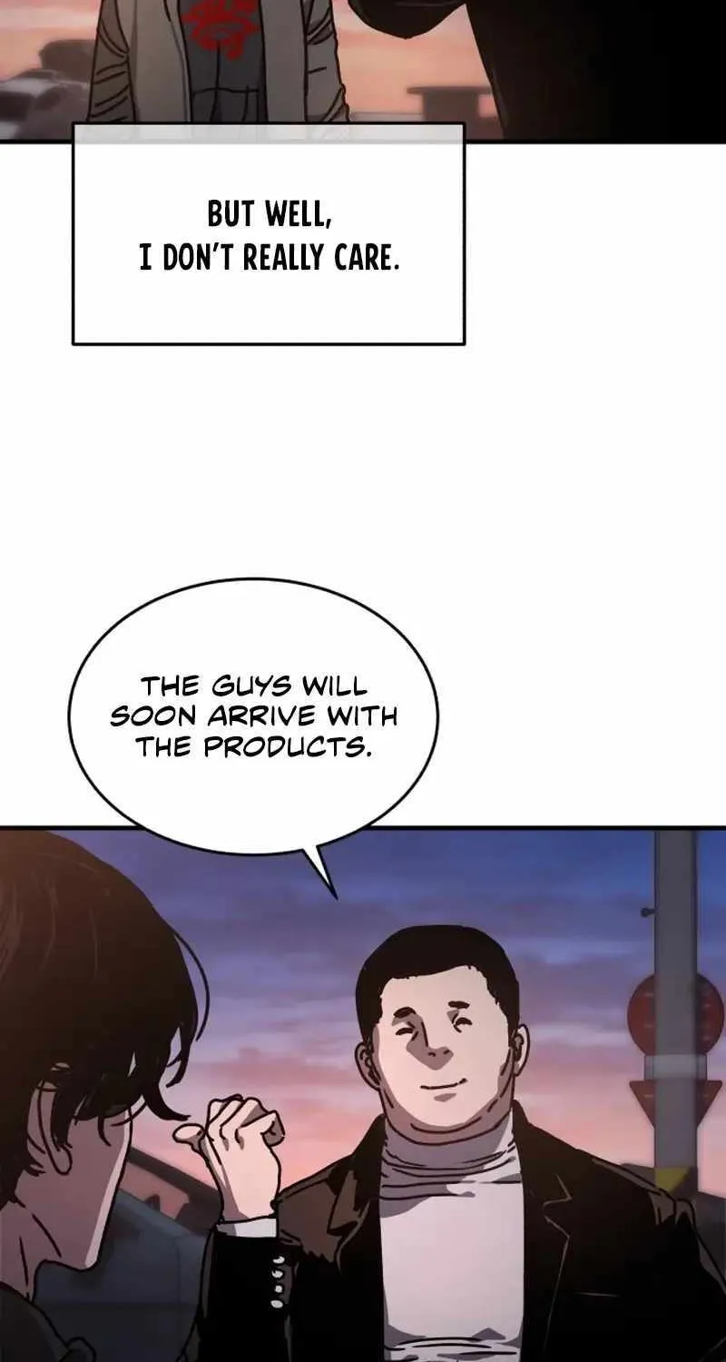 Hidden House in the Apocalypse Chapter 2 page 36 - 